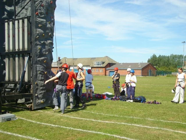 sports masterclass day 2006